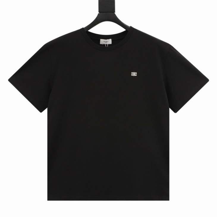 Picture of Celine T Shirts Short _SKUCelineS-Lxetr2418692